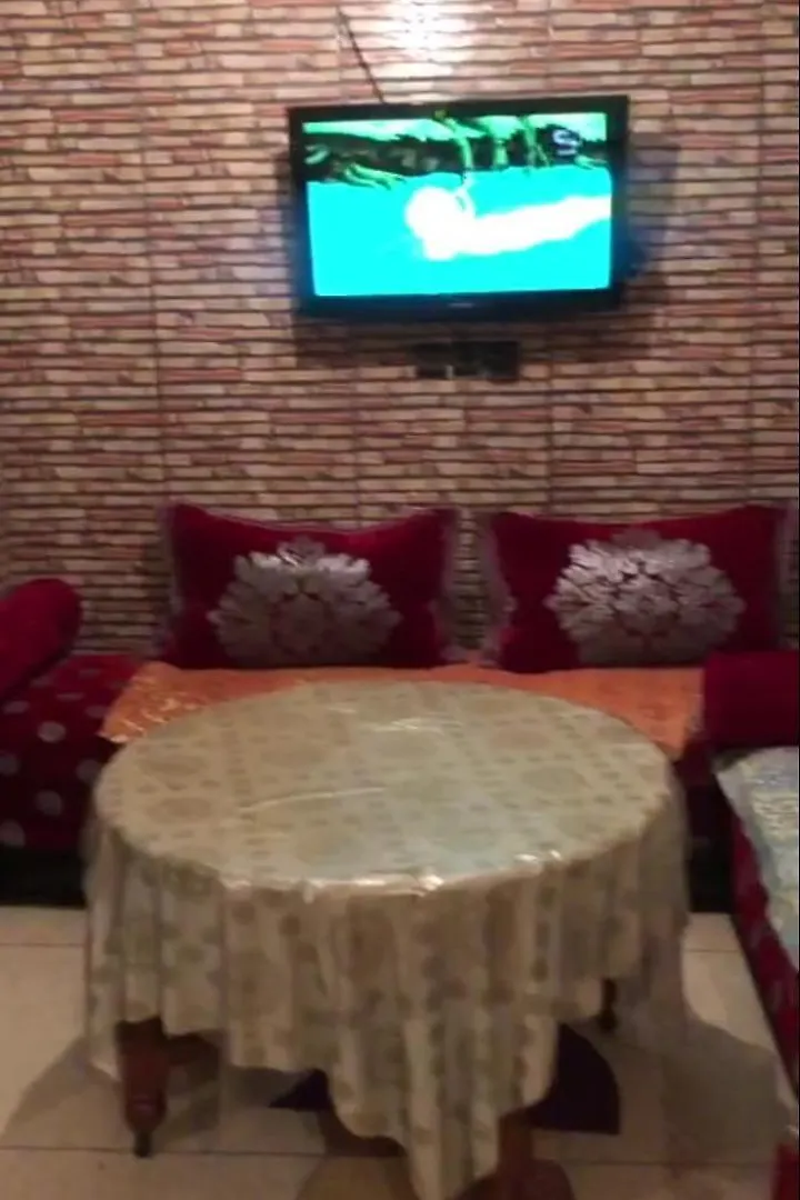 إقامة خالد Khalid Apartment Casablanca Maroko